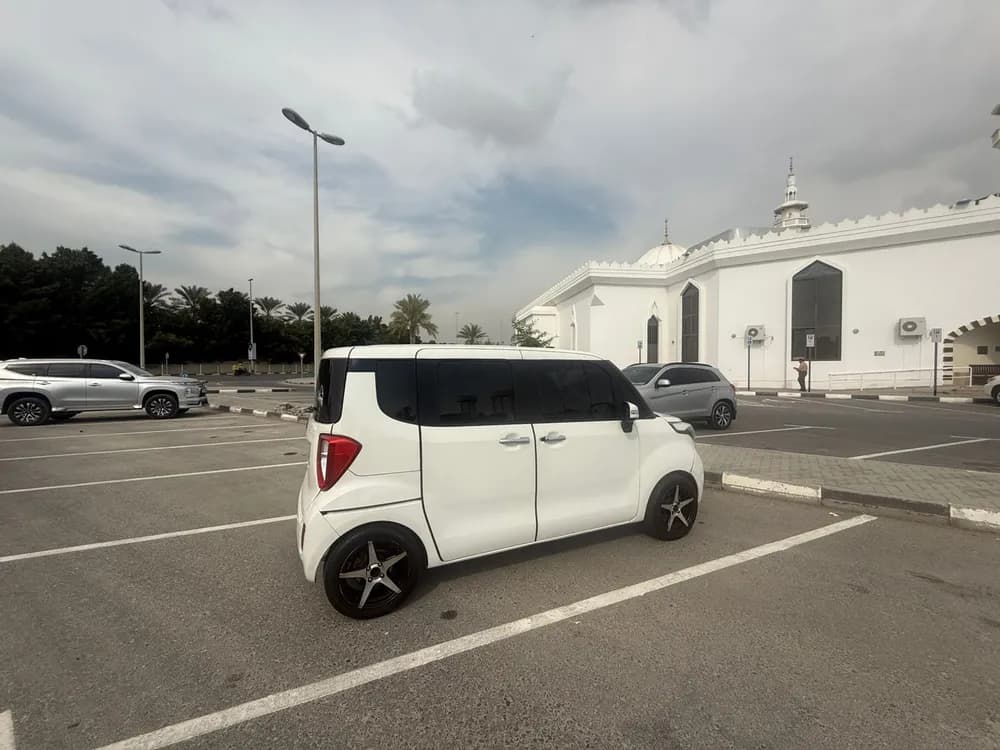 Used Kia Ray 2013