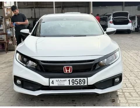 Used Honda Civic 2.0 LX 2021 Used Honda Civic 2.0 LX 2021 used_cars.forSale