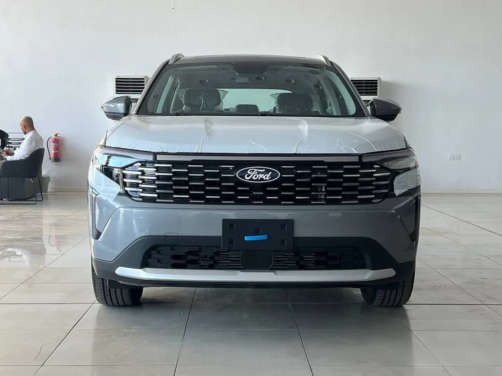 New Ford Territory 1.8T Ecooboost Trend 2026 New Ford Territory 1.8T Ecooboost Trend 2026