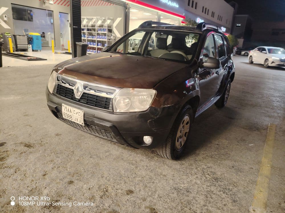 Used Renault Duster SE 2015