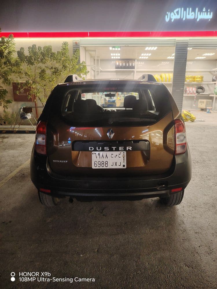 Used Renault Duster SE 2015