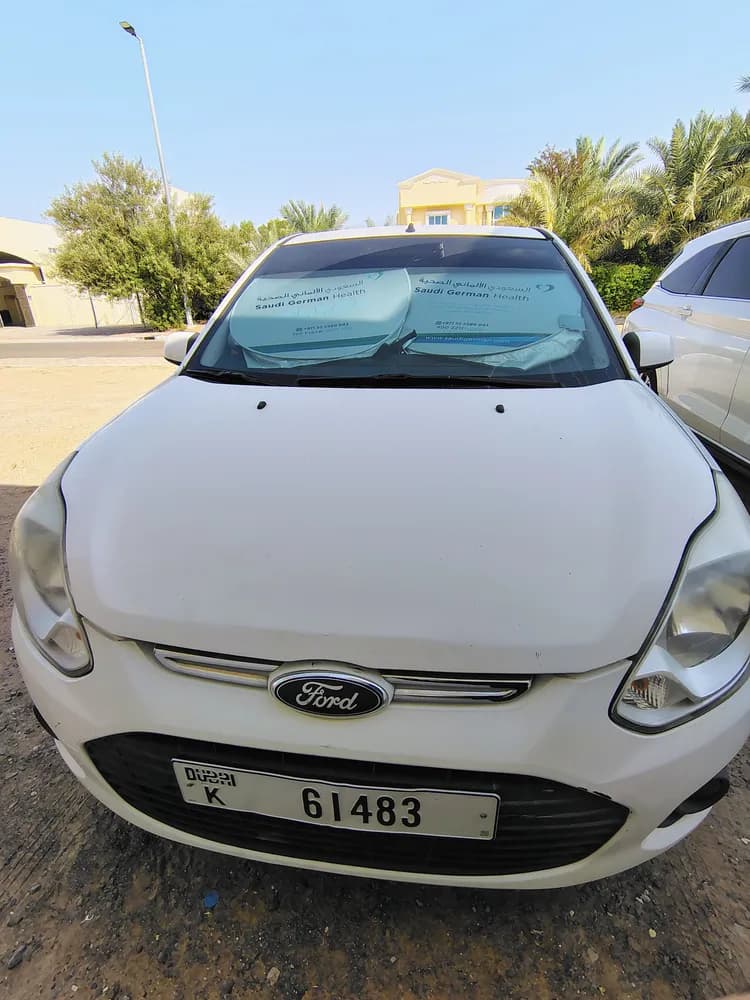 مستعملة فورد فيجو 1.4L 2015