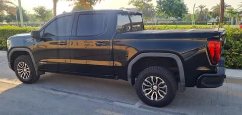جي إم سي سييرا 6.2L Crew Cab All-Terrain 2021 مستعملة جي إم سي سييرا 6.2L Crew Cab All-Terrain 2021 مستعملة used_cars.forSale