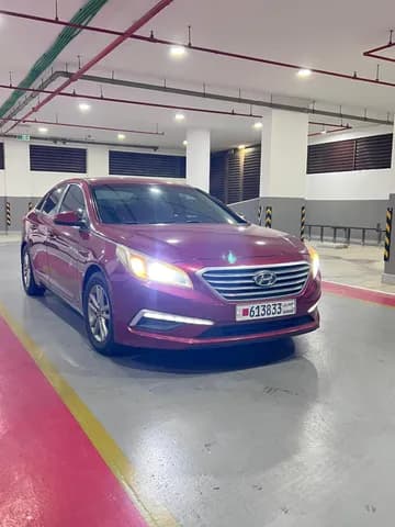Used Hyundai Sonata 2.4L 2015 Used Hyundai Sonata 2.4L 2015 used_cars.forSale