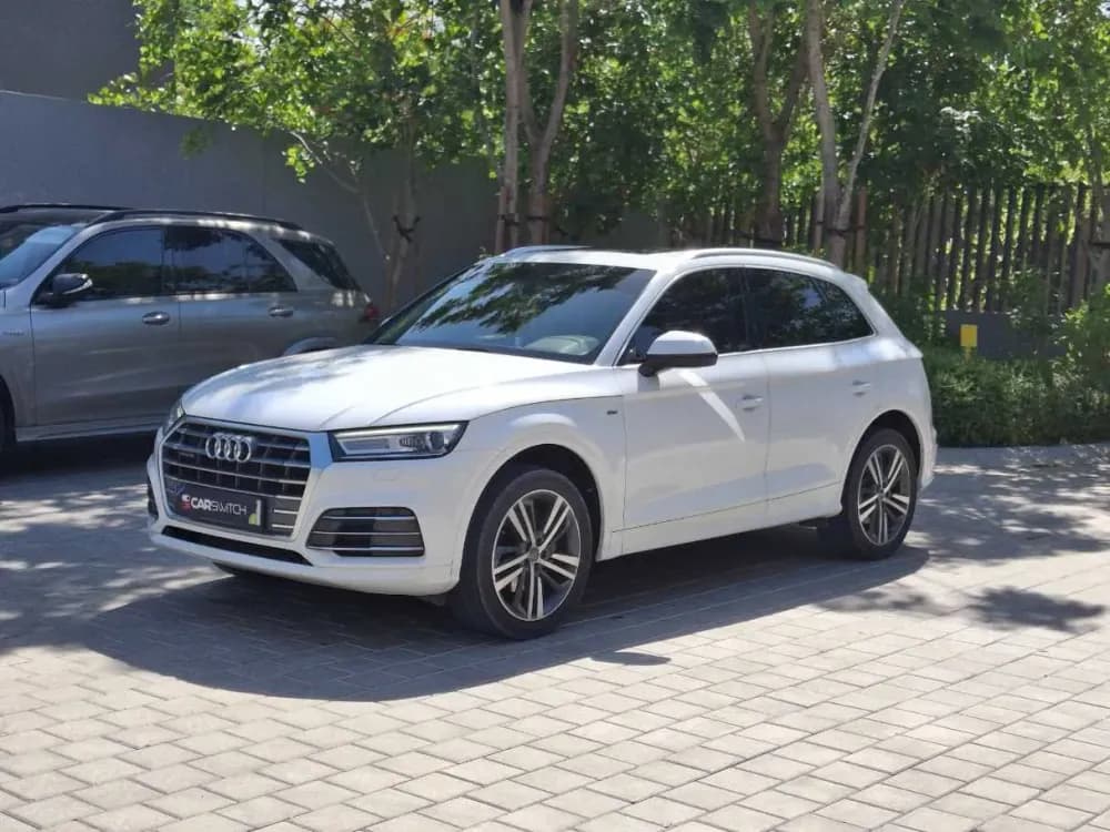 Used Audi Q5 2018