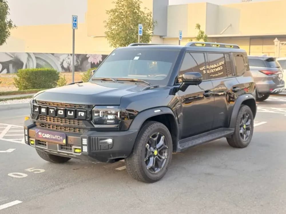 جيتور T2 2025 مستعملة