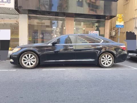 Used Lexus LS 460L 4 door 4.6L LWB 2008 Used Lexus LS 460L 4 door 4.6L LWB 2008 used_cars.forSale