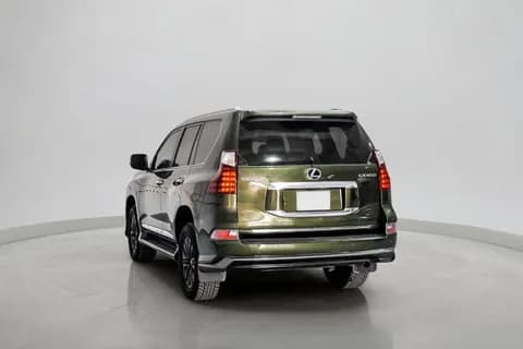 لكزس جي اكس 460 Platinum 2023 مستعملة لكزس جي اكس 460 Platinum 2023 مستعملة used_cars.forSale