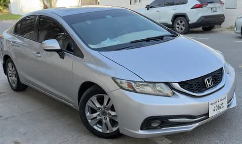 Used Honda Civic 1.8 VTi 2013 Used Honda Civic 1.8 VTi 2013 used_cars.forSale