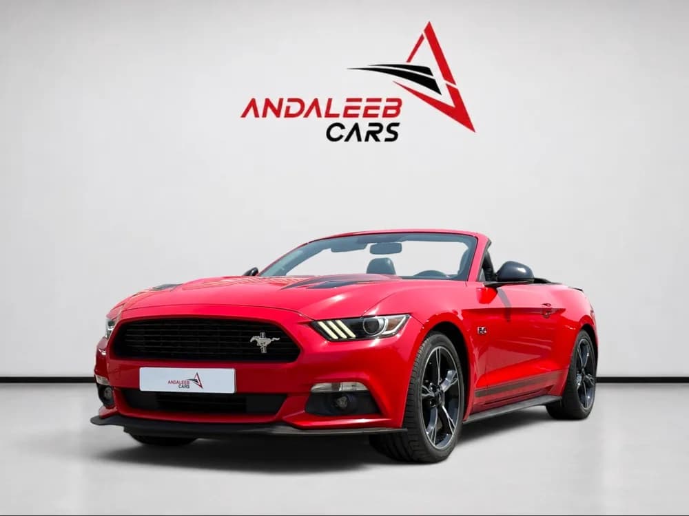 Used Ford Mustang GT 2017