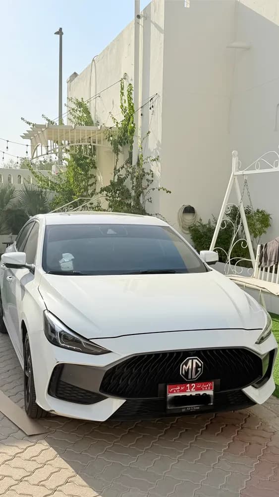 Used MG GT 2023