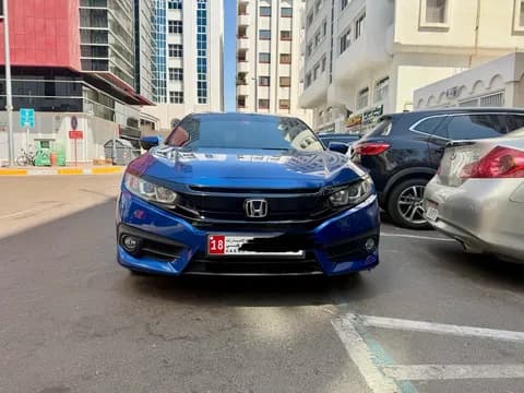 Used Honda Civic 1.6L LX Sport 2019 Used Honda Civic 1.6L LX Sport 2019 used_cars.forSale