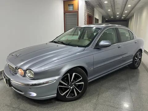 جاكوار X Type 2008 مستعملة جاكوار X Type 2008 مستعملة used_cars.forSale