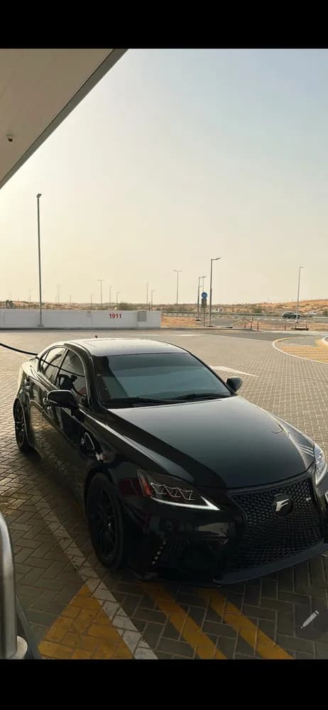 Used Lexus IS 350 2010