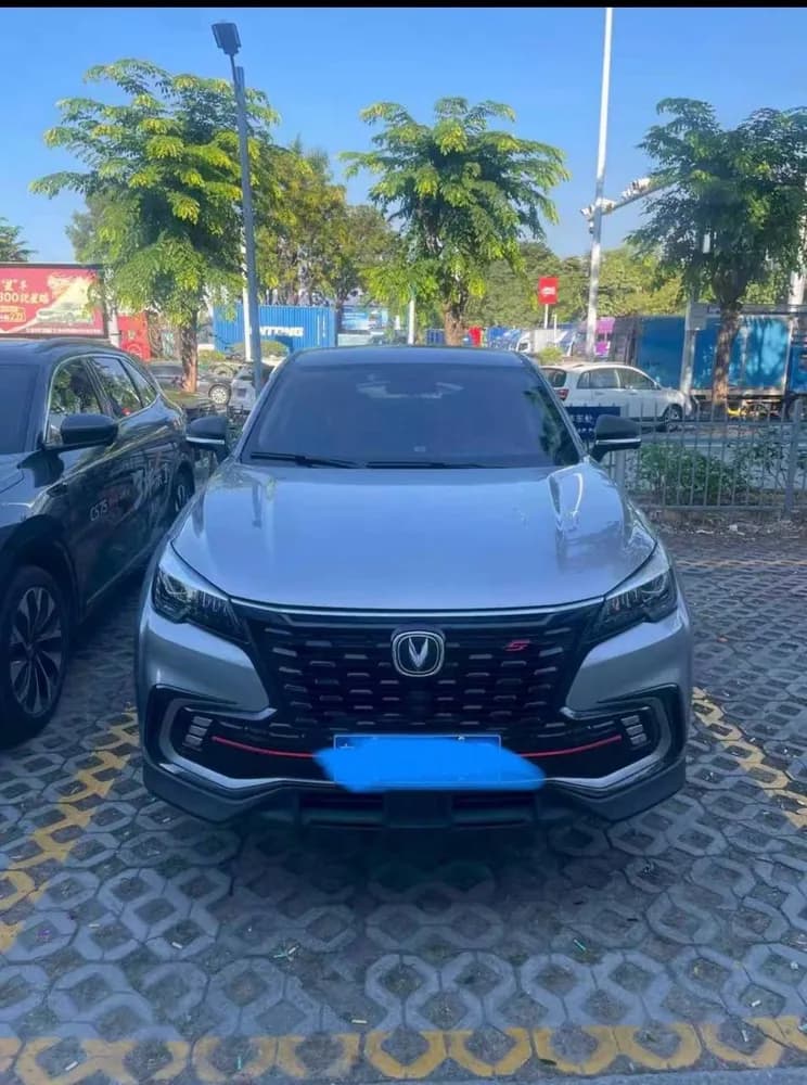 Used Changan CS85 2023
