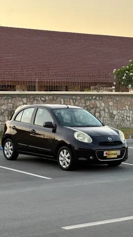 Used Nissan Micra 1.5 SV 2012 Used Nissan Micra 1.5 SV 2012 for sale