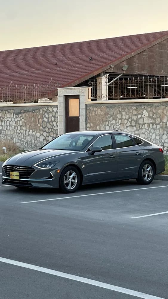 Used Hyundai Sonata 2.4L 2021