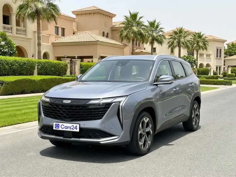 Used Geely Starray 2026
