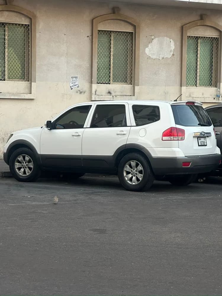 Used Kia Mohave 3.8L Base 2015
