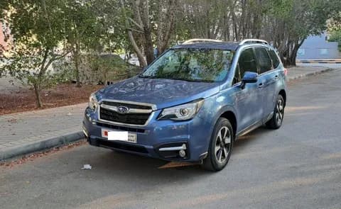 Used Subaru Forester 2016 Used Subaru Forester 2016 used_cars.forSale