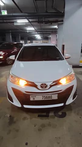 Used Toyota Yaris Hatchback 1.3L 2019 Used Toyota Yaris Hatchback 1.3L 2019 for sale