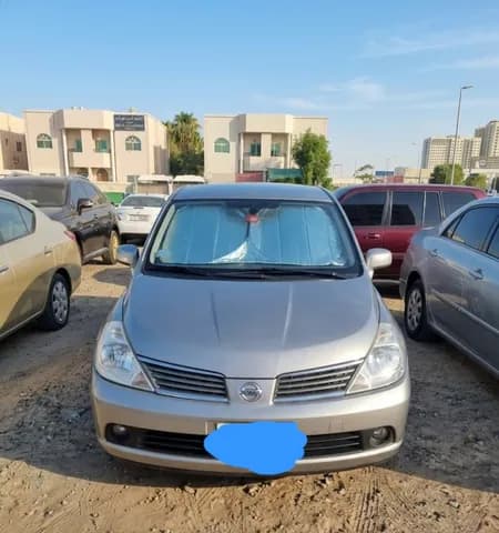 Used Nissan Tiida 1.8L S 2006 Used Nissan Tiida 1.8L S 2006 for sale