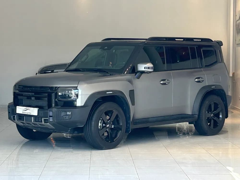 جيتور t2 2-0t-comfort-4wd 2025 مستعملة