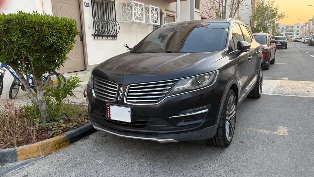 Used Lincoln MKC 2.3L Reserve (Tech Pack) Full Option 2015