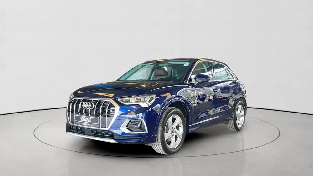 Used Audi Q3 2022