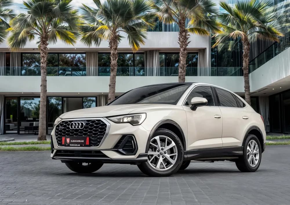 Used Audi Q3 2020