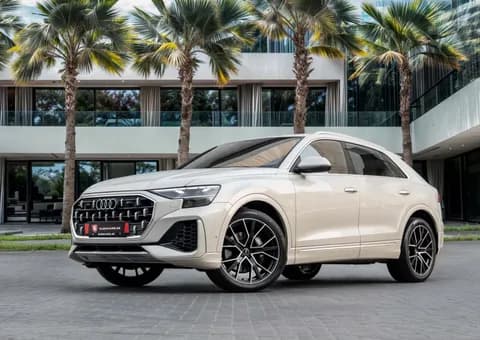 أودي Q8 2024 مستعملة أودي Q8 2024 مستعملة used_cars.forSale