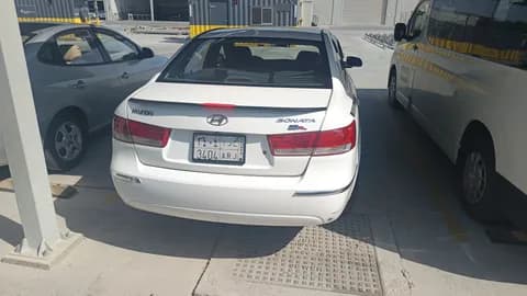Used Hyundai Sonata 2.4L 2010