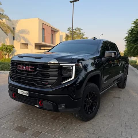 Used GMC Sierra 5.3L V8 AT4 Crew Cab AWD 2023 Used GMC Sierra 5.3L V8 AT4 Crew Cab AWD 2023 used_cars.forSale