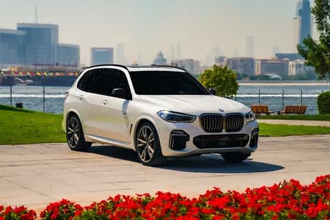 Used BMW X5 M50i xDrive 2021 Used BMW X5 M50i xDrive 2021 used_cars.forSale
