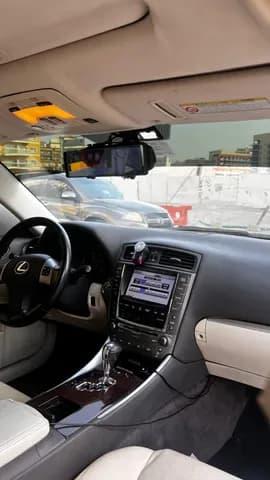 Used Lexus IS 300 4 door 3.0L 2012 Used Lexus IS 300 4 door 3.0L 2012 used_cars.forSale