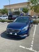 Used Hyundai Sonata 2.0L Turbo Sport 2017