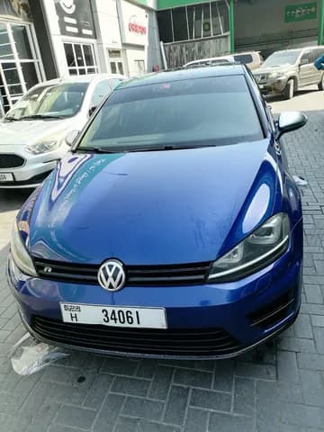 فولكس فاجن جولف R 2015 مستعملة فولكس فاجن جولف R 2015 مستعملة used_cars.forSale