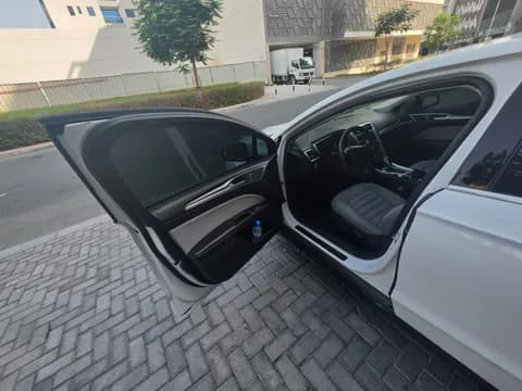 Used Ford Fusion 2.5L S 2014 Used Ford Fusion 2.5L S 2014 used_cars.forSale