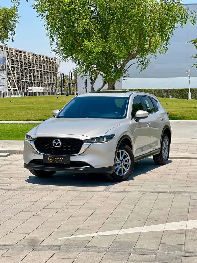 Used Mazda CX-5 2.5L GT (AWD) 2025