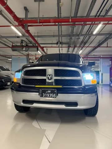 Used Dodge RAM 1500 SLT Crew 5.7L 2012 Used Dodge RAM 1500 SLT Crew 5.7L 2012 used_cars.forSale