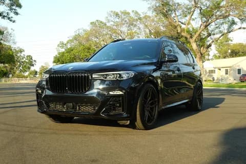 بي إم دبليو x7 xdrive50i 2019 مستعملة بي إم دبليو x7 xdrive50i 2019 مستعملة للبيع