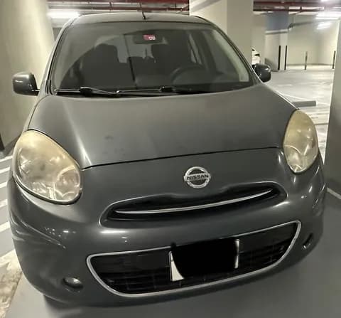 Used Nissan Micra 1.5L SV 2012 Used Nissan Micra 1.5L SV 2012 for sale