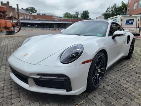 Used Porsche 911 Turbo S 2022 Used Porsche 911 Turbo S 2022 used_cars.forSale