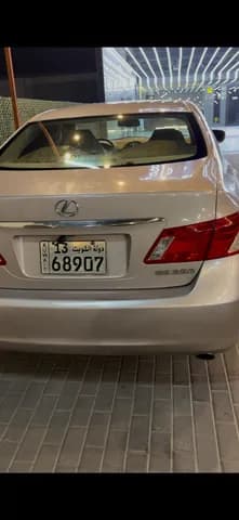 Used Lexus ES 350 4 door 3.5L 2007 Used Lexus ES 350 4 door 3.5L 2007 used_cars.forSale