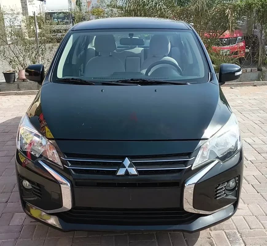 Used Mitsubishi Attrage 1.2 GLX 2021