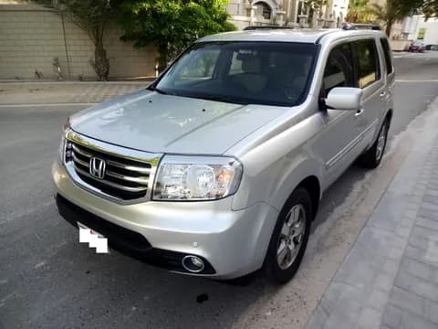 Used Honda Pilot 3.5 EX 2013 Used Honda Pilot 3.5 EX 2013 used_cars.forSale