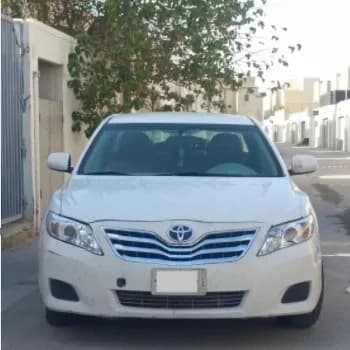 Used Toyota Camry 4 Door 2.5L 2010