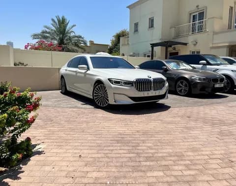 Used BMW 7 Series 730Li 2020 Used BMW 7 Series 730Li 2020 used_cars.forSale