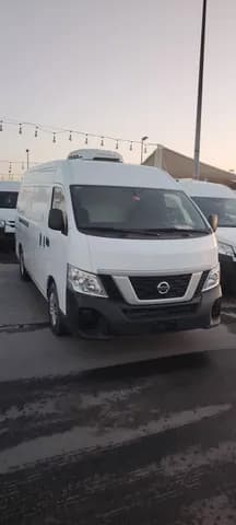 Used Nissan Urvan 3-Seater Manual (4-Door) 2022 Used Nissan Urvan 3-Seater Manual (4-Door) 2022 used_cars.forSale