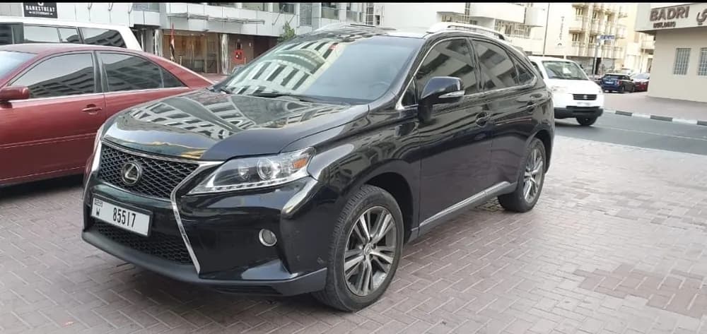 Used Lexus RX 350 2015